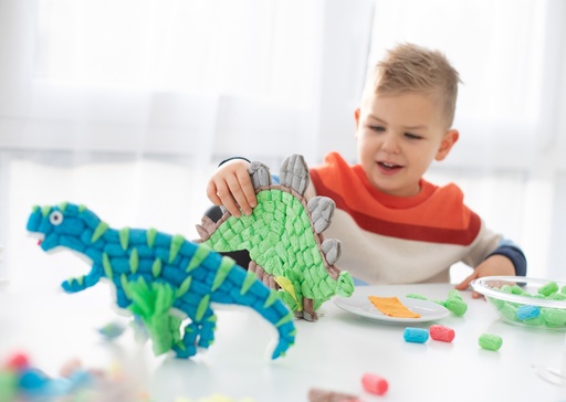 [8774] PLAYMAIS "FUN PLAY": DINOSAURS