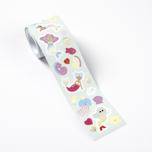 [847913] ROLSTICKERS, ZEEMEERMINNEN