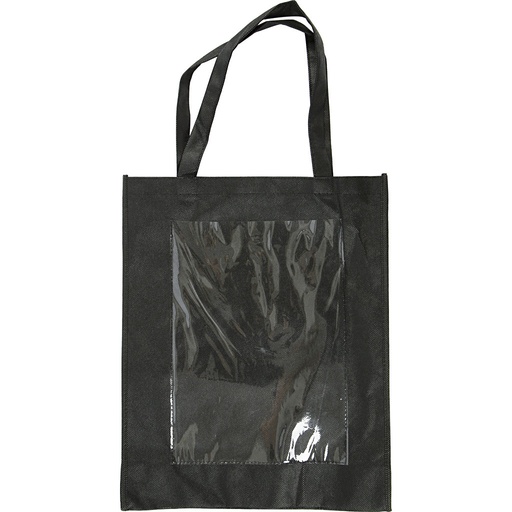 [83781] SAC SHOPPING PERSONNALISABLE NOIR-A3