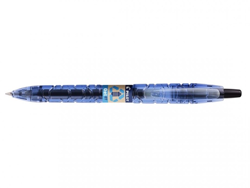 [558101] PILOT ROLLER GEL B2P, NOIR