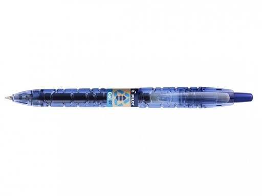 [558102] PILOT ROLLER GEL B2P, BLUE