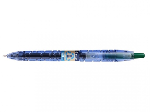 [558104] PILOT ROLLER GEL B2P, GREEN