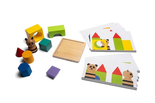 [98333] LE PUZZLE DU PANDA