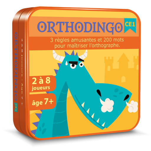 [DI009] ORTHODINGO 1