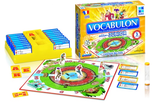 [VOC02] JUNIOR VOCABULATION