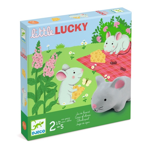 [9858] LITTLE LUCKY