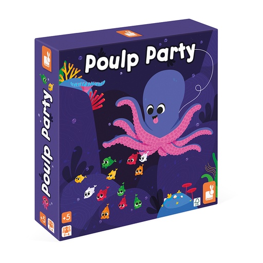 [9914] OCTOPUS FEEST