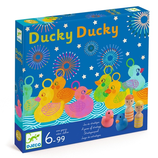 [9913] DUCKY DUCKY