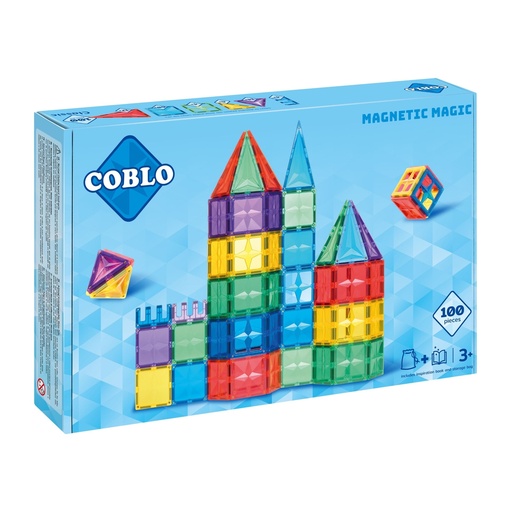 [99902] COBLO CLASSIC MAGNETIC, 100 PCS
