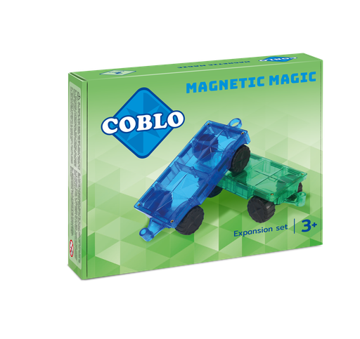 [99905] COBLO: VOITURES MAGNETIQUES