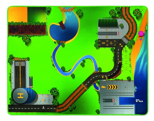 [949009] BRIO WORLD SPEELMAT
