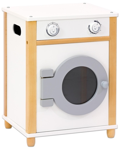 [R5681] MEUBLE MACHINE À LAVER