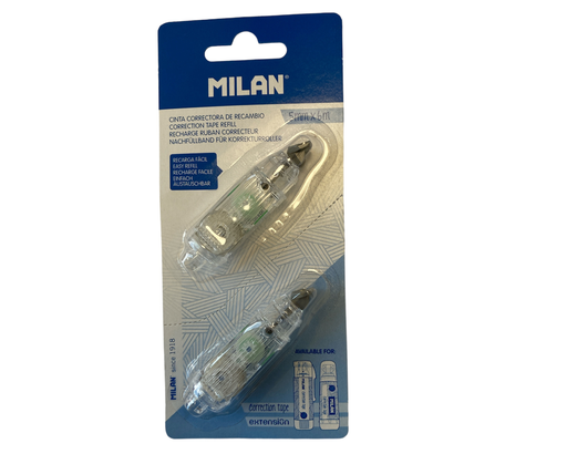 [0522B] MILAN 1918 REFILLS, BLISTER OF 2