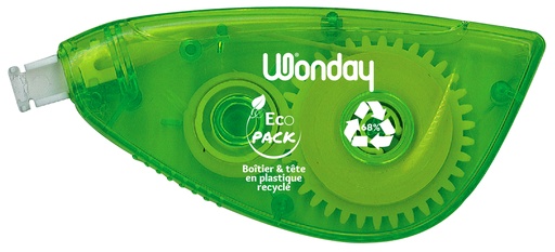 [0524] SEITENKORREKTUR „ECO“ FÜR RECHTS- UND LINKSHÄNDER