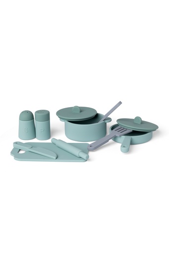 [9440] SERVICE DE TABLE EN SILICONE
