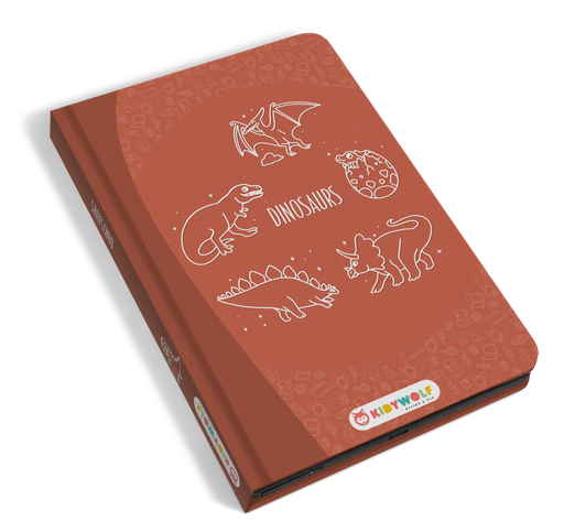 [V9283] KIDYDRAW MINI - DINOSAURES