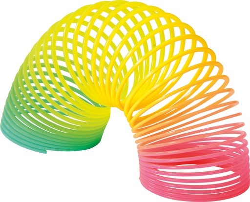 [FD006] FIDGET - REGENBOGENFEDERN, 10ER-SET