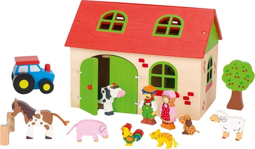 [B20500] LA FERME