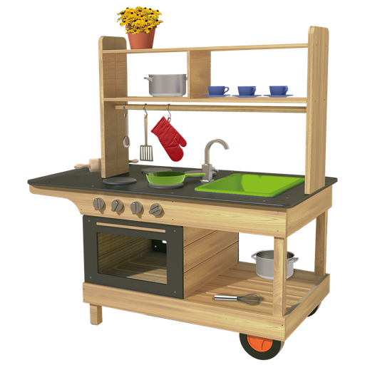 [62030] MOBIELE KEUKEN