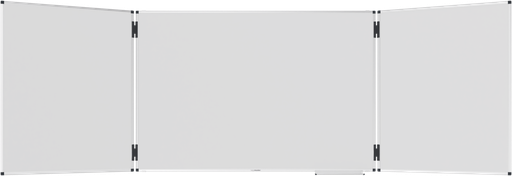 [7362] LEGAMASTER UNITE PLUS TRIPTYCH, 100X150 CM