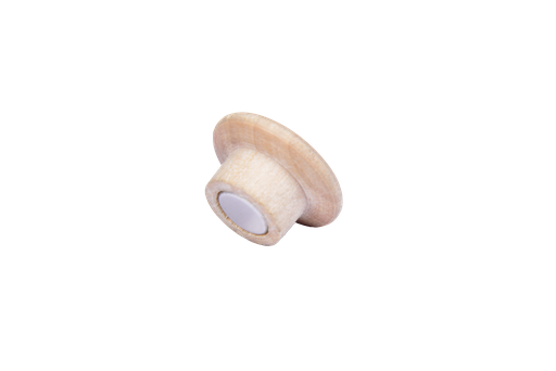 [73201] HOLZMAGNETE -25MM, 5 STK