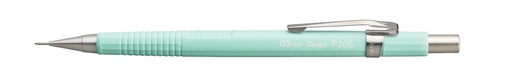 [52036] PORTE-MINES PENTEL P200 BLEU PASTEL