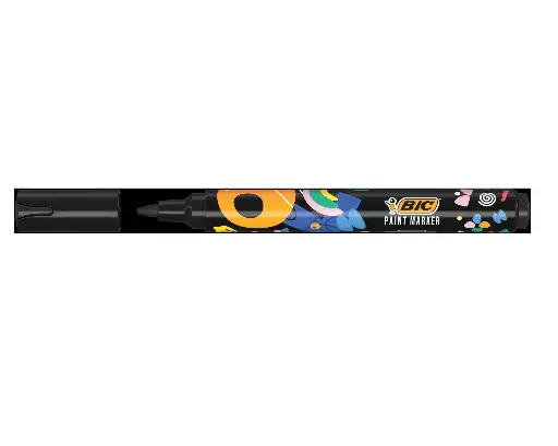 [538610] BIC INTENSITY ZWARTE VERFMARKERS