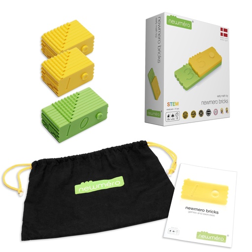 [6240] NEWMERO-PAKET STUFE 1