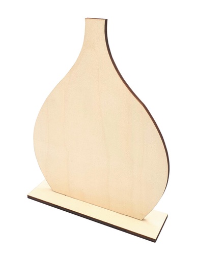 [80451] SILHOUETTE-VASE
