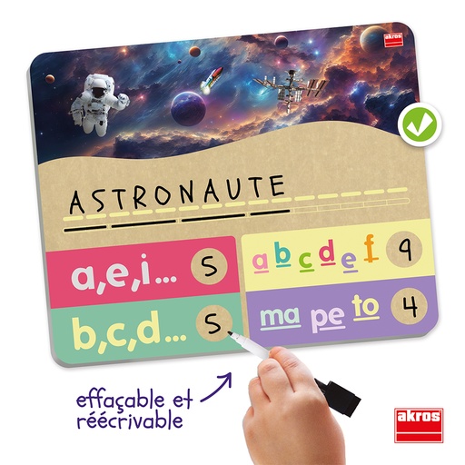 [V8271] DE LETTERGREPEN