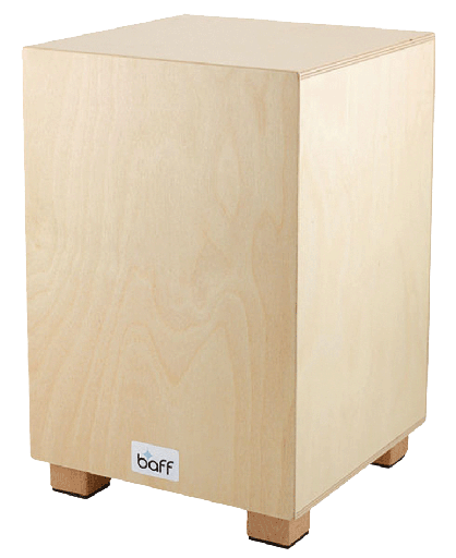 [9030] CAJON "BAFF" ADULTE, 49 CM