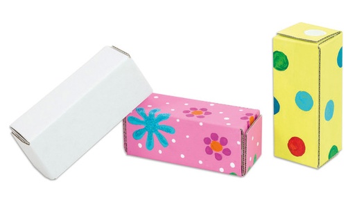[9035] DIY MARACAS BAFF, SET VAN 6