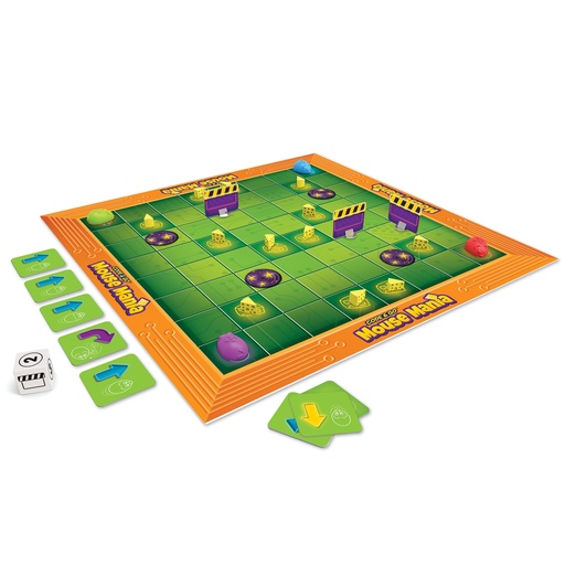 [LR2950] CODE&GO - ROBOTER-MAUS-MANIA-SPIEL