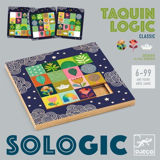 [102763] TAQUIN LOGIC