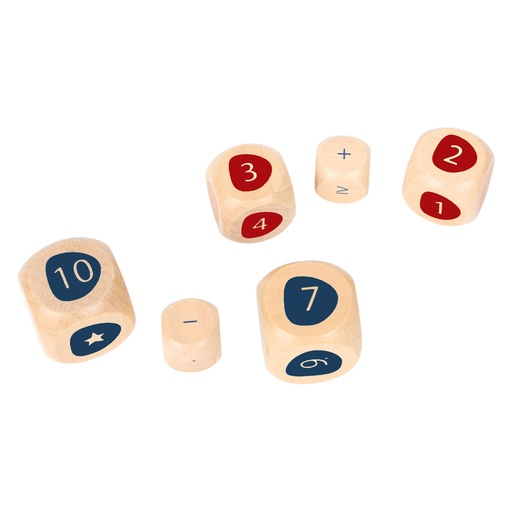 [116102] DICE OF OPERATIONS