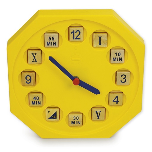 [603904] CLOCK, THE HANDS OF TIME