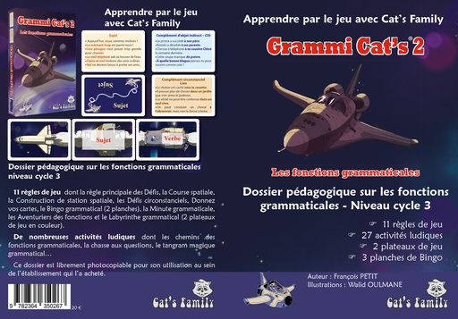 [C301] GRAMMI CAT'S 2, DIE DATEI