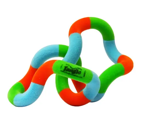 [FD013] FIDGET TANGLE ZACHT OPPERVLAK