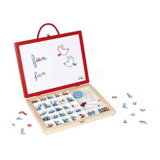 [50505] THE CURSIVE LETTERS CASE
