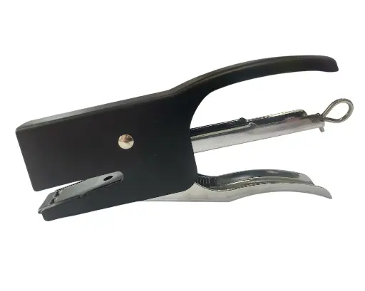 [0006] ECONOMICAL STAPLER-PLIER