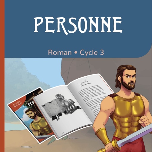 [JC7620] NIEMAND, DER ROMAN
