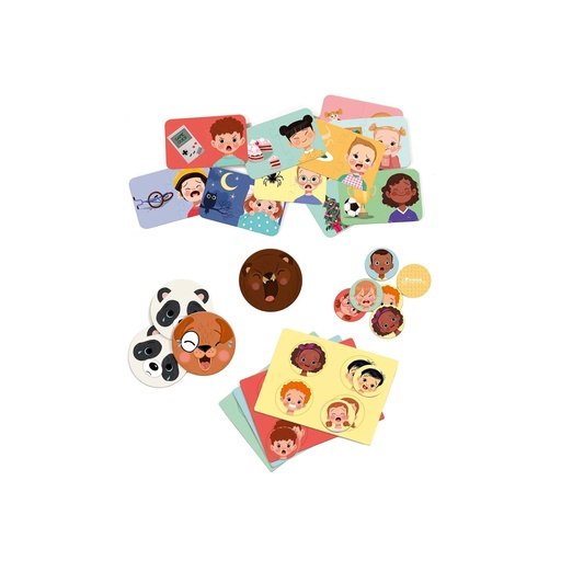 [B1169] EMOTIES, DE BOXSET