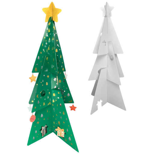 [99084] 1M CARDBOARD TREE