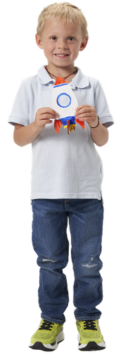 [99087] ROCKET PHOTO FRAMES, SET OF 24