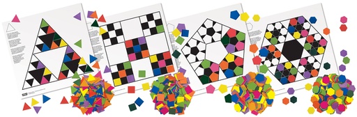 [99063] FRACTAL MOSAICS