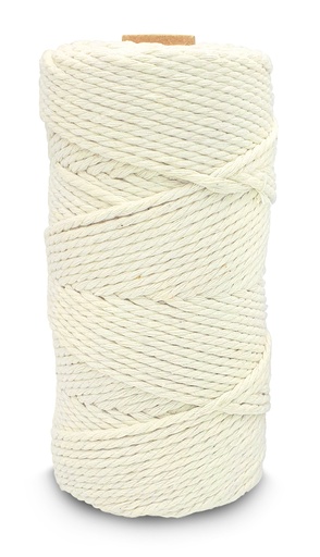 [8316B7] MACRAME DRAAD, 100 M SPOOL