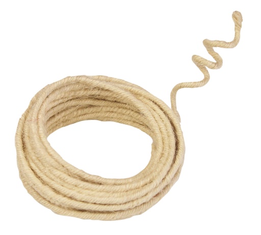 [83151] CORDE JUTE ARMÉE BEIGE