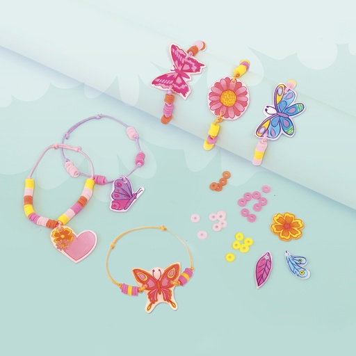 [8421] BRACELETS, PLASTIQUE DINGUE