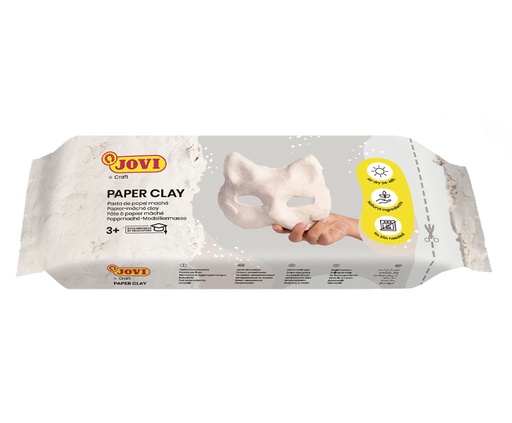 [82312] JOVI PAPIER-MACHÉ, 680GR