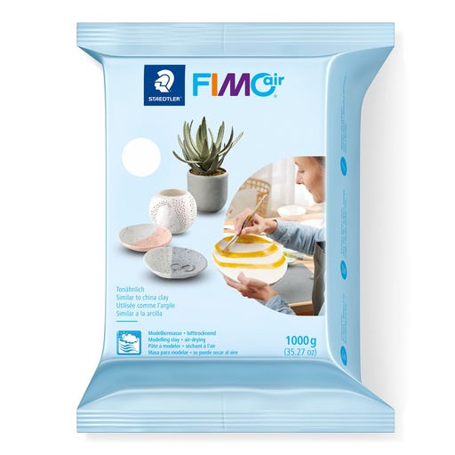 [82252] FIMO AIR WEISS, 1KG